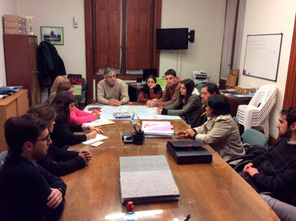 Reunión en el HCD por nuestro Patrimonio Histórico item-thumbnail
