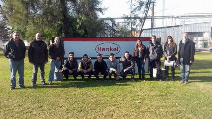 La empresa Henkel implementó un proyecto galardonado de alumnos de la Escuela Técnica de Chivilcoy