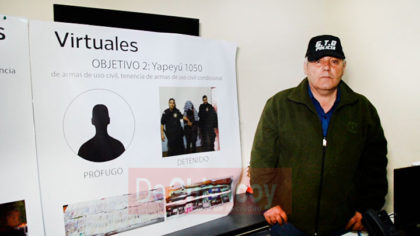 Policía de Chivilcoy detiene parte de una banda de gitanos dedicada a secuestros virtuales [Video]