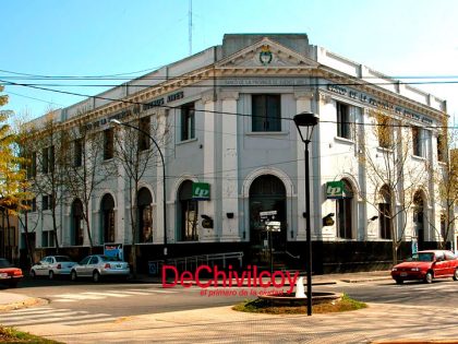 El Banco Provincia renovará las sucursales de Chivilcoy