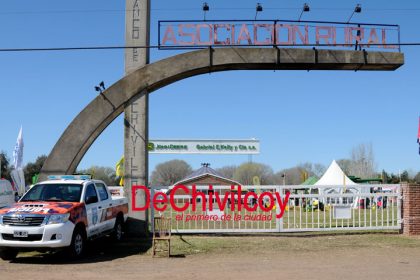 Publicación pedida: Visita de CFK a Lincoln repudiada por la Rural de Chivilcoy