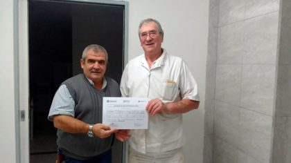 CAZMA entregó Certificados de Aptitud Ambiental a empresas
