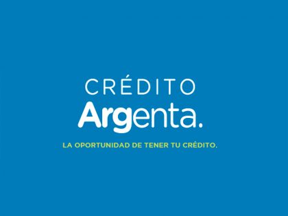 Créditos ARGENTA: El programa de préstamos se renueva otra vez