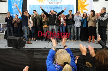 Kicillof en Chivilcoy: “Macri hoy festeja en la Rural como si todos fuéramos dueños del toro campeón y no lo somos”