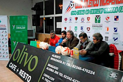 Se realizará la 3ª edición de la “Copa Ciudad de Chivilcoy”