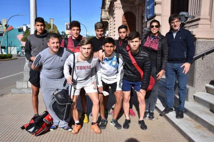 El Futsal chivilcoyano sigue en carrera