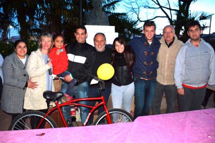 La Municipalidad celebró el Día del Niño en Moquehuá