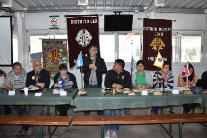 Primera Convención del Consejo del Club Leo item-thumbnail