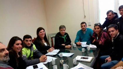 Reunión en la secretaría de Seguridad item-thumbnail