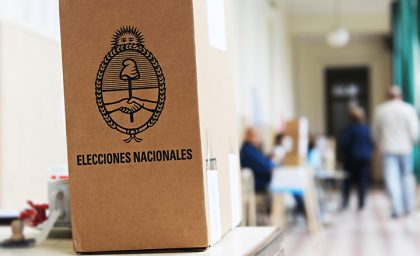 Páginas web para seguir los resultados provisionales de las PASO en la provincia de Buenos Aires