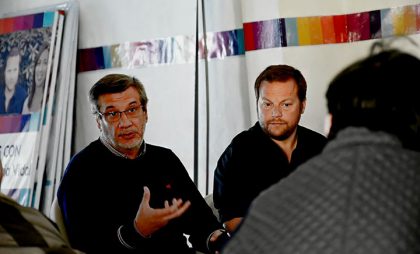 José Ferro se reunió en Chivilcoy con el Diputado Nacional Sergio Buil