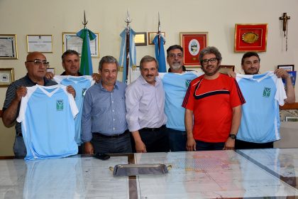 Chivilcoy estará representado en la Copa del Mundo de Fútbol Amateur Río de Janeiro 2017