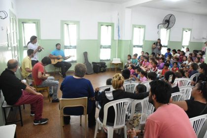 Concierto de música en el CEC Florencio Varela item-thumbnail
