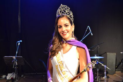 La chivilcoyana Paula Burcez fue elegida reina de la 34ª Fiesta Provincial de la Primavera en Rawson item-thumbnail