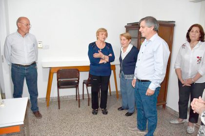El intendente Britos visitó las instalaciones de ALCEC item-thumbnail