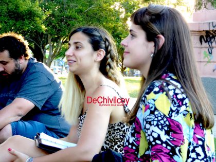 “No pasar de largo”: segundo encuentro literario en Chivilcoy