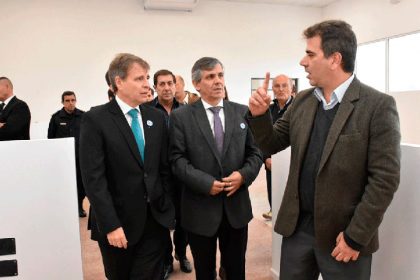 Britos y Perillo mantuvieron una fructífera reunión con Ritondo item-thumbnail