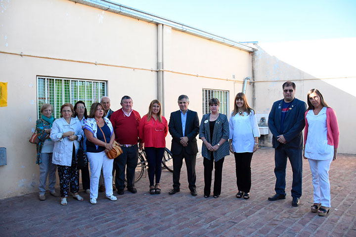 Comenzó el programa “Leones Educando” en Chivilcoy - De Chivilcoy