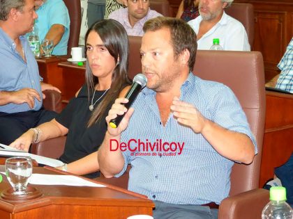 El Bloque de Cambiemos presentó un reclamo al intendente por la falta de actualización del Boletín Oficial