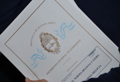 Más de 200 familias de Chivilcoy firmarán y recibirán sus escrituras item-thumbnail