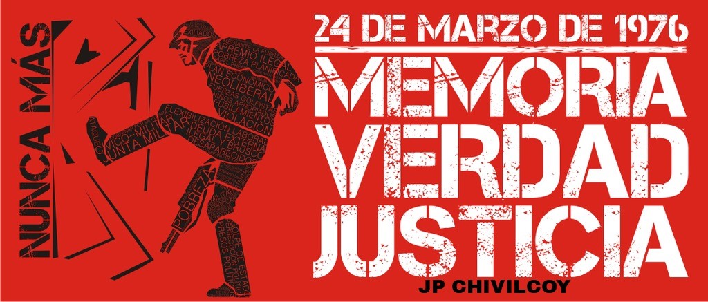 Publicacion Pedida Memoria Por La Verdad Y La Justicia De Chivilcoy