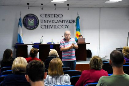 Comenzaron los cursos de extensión universitaria en el Centro Universitario Chivilcoy