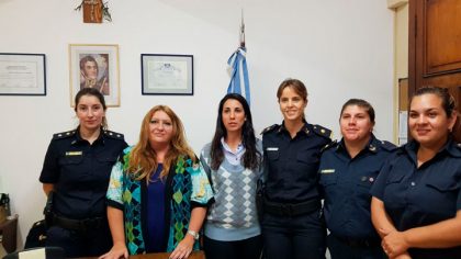 Comisaría de la Mujer y la Familia: Chivilcoy Libre de Violencia item-thumbnail