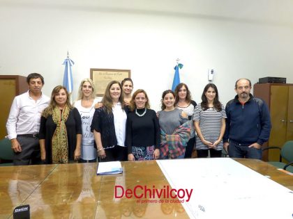 La diputada bonaerense del Movimiento Evita, Patricia Cubría, presentó el Proyecto de Ley de Infraestructura Social en el HCD de Chivilcoy [Video]