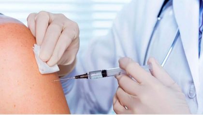 Comienza la vacunación antigripal en la provincia