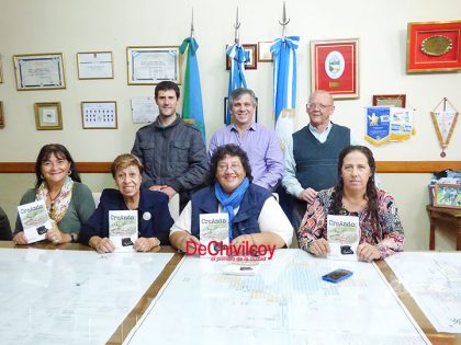 La Sociedad Argentina de Escritores Chivilcoy participará de la 44ª Feria Internacional del Libro