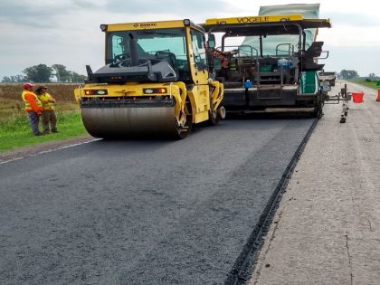 Ruta Provincial 30: finalizaron las obras en Chivilcoy