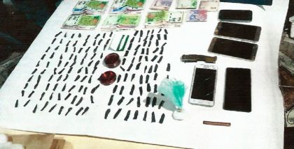 Suipacha. Allanamiento y detención: Cae un suipachense con 150 envoltorios de cocaína