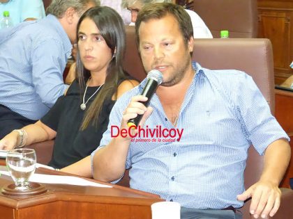 Estación Solar: Proyecto de Resolución presentado por el bloque de concejales de Cambiemos