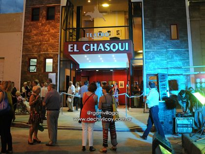 Ciclo de Cine Europeo de Autores Contemporáneos en “El Chasqui”