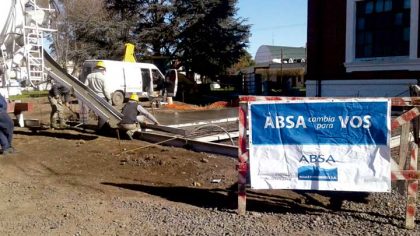 ABSA continúa con la ejecución de la obra de la Planta de Ósmosis para Chivilcoy item-thumbnail
