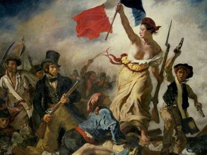 229° Aniversario de la Revolución Francesa