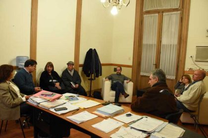 La Comisión Negociadora Municipal trabaja en el Primer Convenio Colectivo