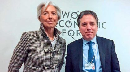 El FMI le exigió al Gobierno más ajuste