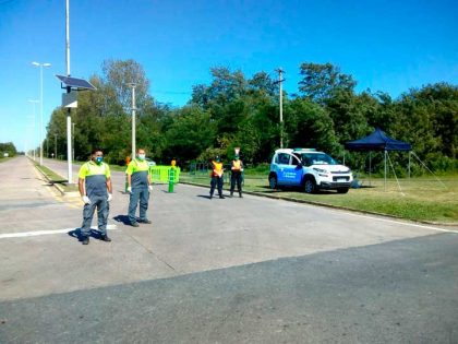 <span style='color:#f000000;font-size:14px;'>DETENIDOS</span><br>17 personas detenidas ayer por violación del decreto presidencial de aislamiento social item-thumbnail