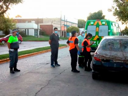 <span style='color:#f000000;font-size:14px;'>POLICIALES</span><br>13 nuevos aprehendidos por el incumplimiento del aislamiento social, preventivo y obligatorio item-thumbnail