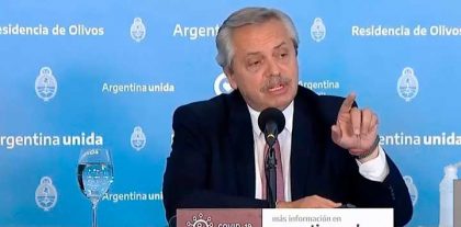 <span style='color:#f000000;font-size:14px;'>AISLAMIENTO</span><br>Coronavirus en Argentina: cuál es la diferencia entre el aislamiento y el distanciamiento social que regirá en el país item-thumbnail