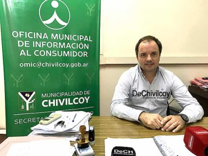 <span style='color:#f000000;font-size:14px;'>ENTREVISTA CON JOAQUÍN OTEIZA</span><br>Joaquín Oteiza: “En la OMIC tenemos un grado de resolución de un 80 o 90% de los casos que nos presentan los consumidores” item-thumbnail
