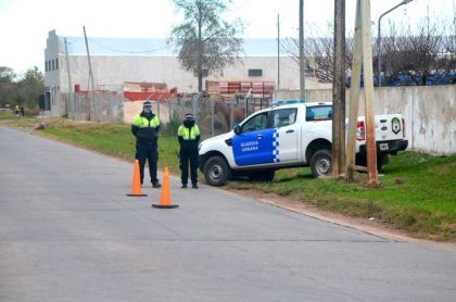 <span style='color:#f000000;font-size:14px;'>CAMINATAS RECREATIVAS</span><br>Personal de Defensa Civil y Guardia Urbana supervisaron las caminatas autorizadas item-thumbnail