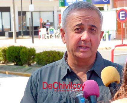 El secretario de Obras y Servicios Públicos, Eduardo Alonso, brindó detalles de los trabajos que se están ejecutando desde su área item-thumbnail