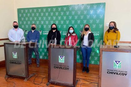 Presentación del Programa Hora Libre, a través del cual se brindará apoyo escolar gratuito en distintos puntos del Partido item-thumbnail