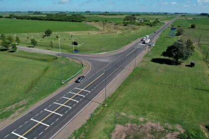 <span style='color:#f000000;font-size:14px;'>OBRAS PÚBLICAS</span><br>Chivilcoy: Finalizó la repavimentación de la Ruta Provincial N° 30 item-thumbnail