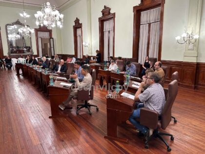 <span style='color:#f000000;font-size:14px;'>POLÍTICA</span><br>Sabor a poco en el Concejo Deliberante: Debates largos y pocos avances para Chivilcoy