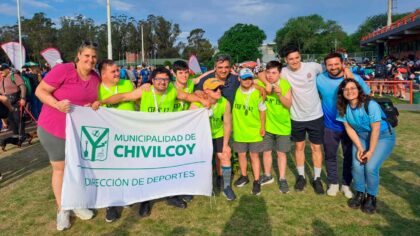 <span style='color:#f000000;font-size:14px;'>DEPORTES</span><br>Juegos Bonaerenses 2024: Primer día de competencia y cuatro medallas para Chivilcoy