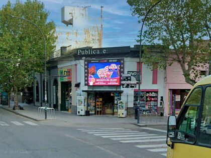 <span style='color:#f000000;font-size:14px;'>LOCALES</span><br>Una mujer sufrió una fractura tras ser atropellada por un vehículo en Av. Soárez y Bolívar