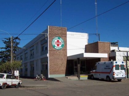 <span style='color:#f000000;font-size:14px;'>POLICIALES</span><br>Falleció el hombre encontrado el pasado sábado 19 con un traumatismo de cráneo en la calle 544